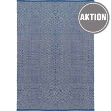 Der handgefertigte teppich aus 100% recycelter baumwolle erfüllt alle kriterien, um zum absoluten lieblingsstück zu werden und sorgt im wohnzimmer oder schlafbereich. Teppich Blau Dots 89 Handmade 140x200 Cm Baumwolle Liv Interi