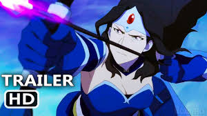 This article is a stub. Dota Dragon S Blood Trailer Extended 2021 Netflix Animated Series Hd Monkey Viral