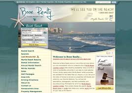 Booe Realty Offers Myrtle Beach Vacation Rental Homes And Condos Their New Site Features A Myrtle Beach Vacation Rentals Myrtle Beach Vacation Myrtle Beach
