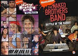 Battle of the bands is the first time a musical mashup game has been delivered on wii, allowing players to battle it out with their preferred musical style. The Naked Brothers Band Nickelodeon 2 Dvd Bundle The Movie Battle Of The Bands Friends Family And Fun Music Collection Amazon De Dvd Blu Ray