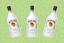 As of 2017 the malibu brand is owned by pernod ricard, who calls it a flavored rum, where this designation is allowed by local laws. New Malibu Lime Review Thrillist