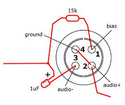 Litz 7n occ copper 16 wire headphone cable for thieaudio phantom. Wireless Microphone Schematics Point Source Audio