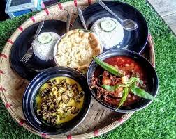 Tempat makan di jakarta timur yang kami rekomendasikan yang pertama adalah abunawas resto. Resepi Lauk Kampung Johor Resepikek Camored Com