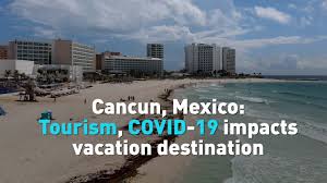But in the first 8 months of 2018, there were 342 homicides in cancun alone. Cancun Mexico Tourism Covid 19 Impacts Vacation Destination Cgtn
