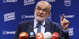 Cumhurbaşkanı erdoğan, temel karamollaoğlu'nun dediğine geldi! Karamollaoglu Saray In Heyecanini Desifre Etti A Haber Bile Gelmis Boldmedya