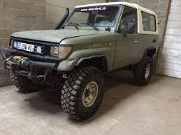 News | esemplare speciale del toyota land cruiser per il mercato americano: Toyota Land Cruiser Kzj73 Prepare Land Cruiser Toyota Land Cruiser Cruisers