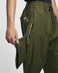 Nikelab Acg Men S Cargo Pants Mens Pants Fashion Fashion Pants Sportswear Details