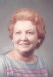 Marian Parr Obituary