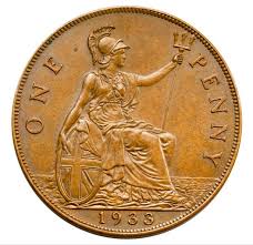 Obrien Rare Coin Review Why Is The 1933 British Penny So