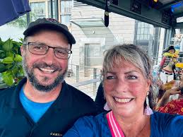 Custard and live music