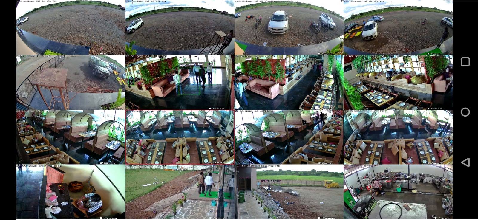 unieye ip camras product image