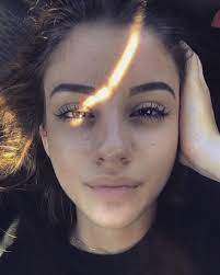 Pin By Khadizha S On Beautyy Makeup Brown Eyes Aesthetic Pretty Brown Eyes Eyes Aesthetic