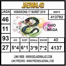 Prediksi Togel Dan Rumus Singapore 17 Maret 2019 Angka Acak Hadiah