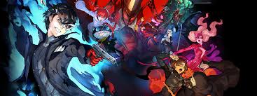 Watch english dubbed at animekisa. Persona 5 Scramble The Phantom Strikers Game Ps4 Playstation