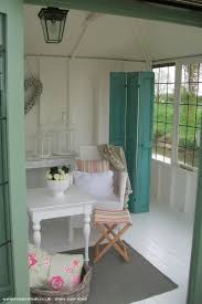 Riverside Summer House Cabin Summerhouse From At The Side Of The River Witham In The Garden Shedoft Summer House Interiors House Interior Small Summer House
