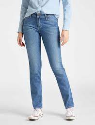 Shop online now with free delivery! Marion Straight Mid Hackett 80 Lee Jeans Boozt Com