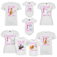 Tricouri funny imprimate cu mesaje haioase. Set Tricouri Personalizate Pisica Marie