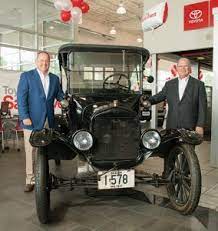 I bought a car in feb, a 1 yr old car with 9k miles on it. A Century Of Cars At Jones Automotive I95 Business