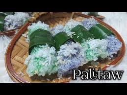 Kakanin Pang Negosyo By Madiskarteng Nanay Youtube Palitaw Recipe Filipino Recipes Sisig