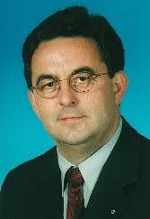 Der CDU-Landratskandidat: Dr. Karl-Ernst Schmidt (52) aus Nentershausen