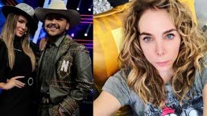 Belinda y christian nodal confirmaron los rumores de romance después de que él compartiera en sus historia de instagram dos fotos juntos con el mensaje te amo. Christian Nodal Y Belinda Edades