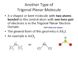Also know, what is the degree of a bent molecule? Molecular Geometry Vsepr Theory And Polar Molecules Valenceshell