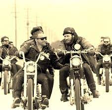 Pin On Hells Angels