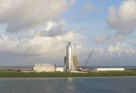 Spacex Readies 12 Mile High Hop Flight For Starship Sn8 Mars Rocket Prototype Hothardware Moon and stars desktop 63. starship sn8 mars rocket prototype