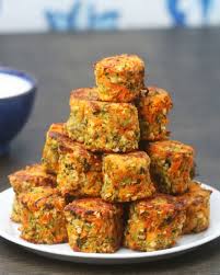 Diese Gemuse Kroketten Sind Eine Vollig Neue Definition Von Lecker Vegetarische Gerichte Leckere Vegane Rezepte Lecker