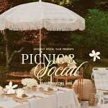Picnic & Social : Vision Board making