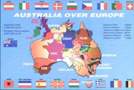 Australia, officially the commonwealth of australia, is a country comprising the mainland of the australian continent, the island of tasmania, and numerous smaller islands. Tb3ek5q Travel Bug Dog Tag Bound For Ireland Or The Usa