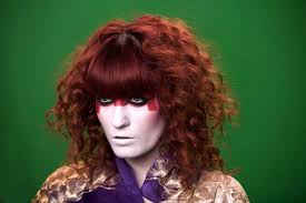Dog Days Are Over Video Image Source Nme Com Florence Welch Florence The Machines Dog Days Are Over
