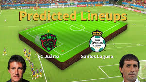 Head to head information (h2h). Predicted Lineups And Player Updates For Fc Juarez Vs Santos Laguna 05 09 20 Liga Mx Apertura News