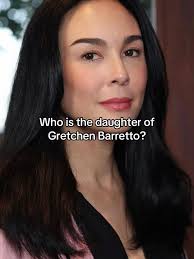 Gretchen Barrettos Daughter Dominique Cojuangco