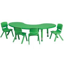 ( 5.0 ) out of 5 stars 1 ratings , based on 1 reviews current price $49.99 $ 49. Table And Chairs Set Preschool Tables You Ll Love In 2021 Wayfair