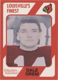 Roger Tieman Louisville Cardinals 1989 Card #89 Covington Catholic High  Kentucky