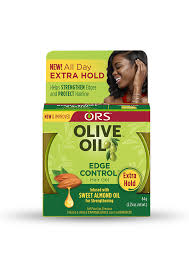 It promotes hair growth and holds your edges hair firmly in place. Ors Edge Control Olive Oil Edge Control Ors Gel