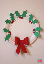 Diy Un Couronne De L 39 Avent Dans Une Assiette En Carton Assiette Avent Carton Couronne Bricolage Noel Activite Manuelle Noel Noel