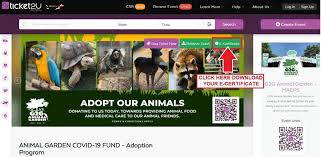 Petting zoo can be obtained through madness at the darkmoon faire card packs, through crafting, or as an arena reward. Animal Garden Covid 19 Fund Adoption Program Ticket2u