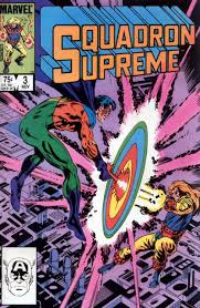 The squadron supreme was once used to tell faux avengers vs. Squadron Supreme 3 Reviews