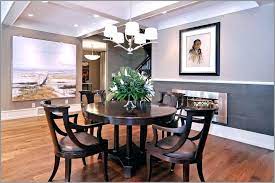 Chair rails designs arresting rail to decorating your house new home kitchen wall with metal ideas. Dining Room With Chair Rail Two Tone Walls With Chair Rail Dining Dining Room Chair Railing Trendy Dining Room Dining Room Wall Color Dining Room Paint Colors
