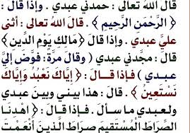 ‫فضل قراءة سورة الفاتحة - دليل الإعلانات المجانية Free classified ads & Currency Exchange‬‎