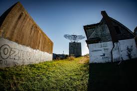 Specific features of camp hero are magnificent pristine maritime forests, freshwater wetlands, spectacular ocean vistas and dramatic bluffs rising from the. Camp Hero State Park Abandoned Radar Shoot Vegan Victuals