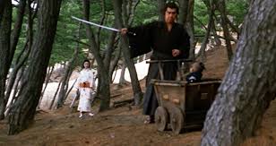 Lone Wolf Cub The Best Comic Book Movie Franchise Ever Den Of Geek