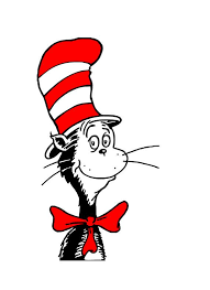 Check Out This Item In My Etsy Shop Https Www Etsy Com Listing 288865273 The Cat In The Hat Svg Instant Do Cat In The Hat Svg Hat Svg Dr Seuss Cat In The Hat