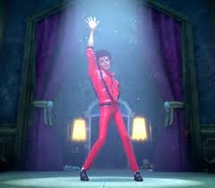 Learning the thriller dance is quite easy. Michael Jackson S Halloween The Review Mjvibe
