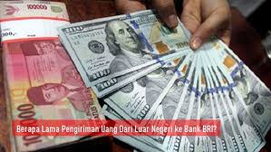Tanya jawab seputar biaya transfer antar bank di indonesia. Berapa Lama Pengiriman Uang Dari Luar Negeri Ke Bank Bri Kingsmpls Com