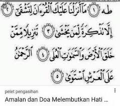 Karena itulah penting bagi suami mempelajari doa meluluhkan hati istri jarak jauh. Kalimat Ruqyah Untuk Ruqyah Center Kab Lumajang Facebook