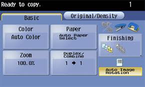 A message saying printer is not connected or print error appears on the computer screen. Making A Copy