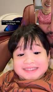 Missing mommy 🥰❤️